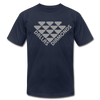 Dallas Diamonds T-Shirt (Premium) - navy