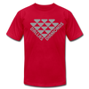 Dallas Diamonds T-Shirt (Premium) - red