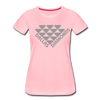Dallas Diamonds Women’s T-Shirt - pink