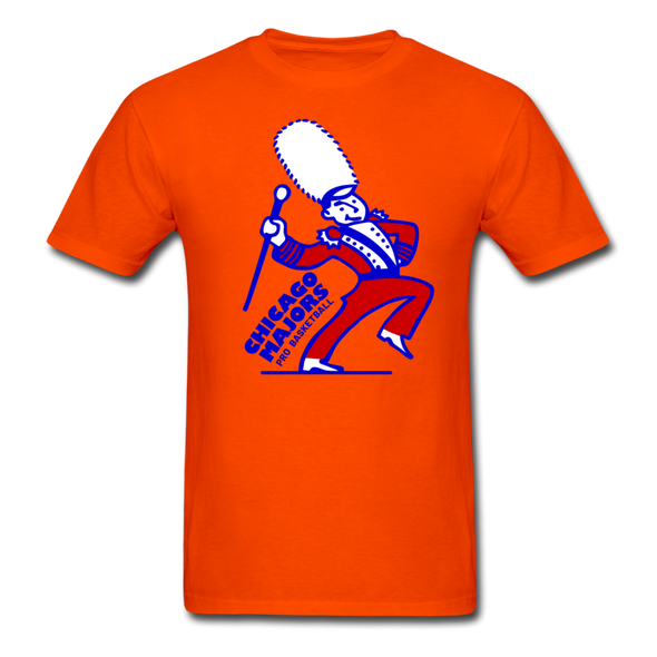 Chicago Majors T-Shirt - orange
