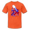 Chicago Majors T-Shirt (Premium) - orange