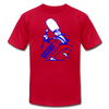 Chicago Majors T-Shirt (Premium) - red