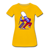 Chicago Majors Women’s T-Shirt - sun yellow