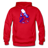 Chicago Majors Hoodie - red