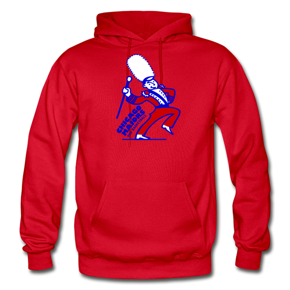 Chicago Majors Hoodie - red