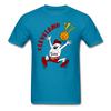Cleveland Pipers T-Shirt - turquoise