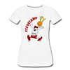 Cleveland Pipers Women’s T-Shirt - white
