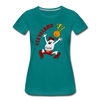 Cleveland Pipers Women’s T-Shirt - teal