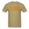 Grand Rapids Tackers T-Shirt - khaki