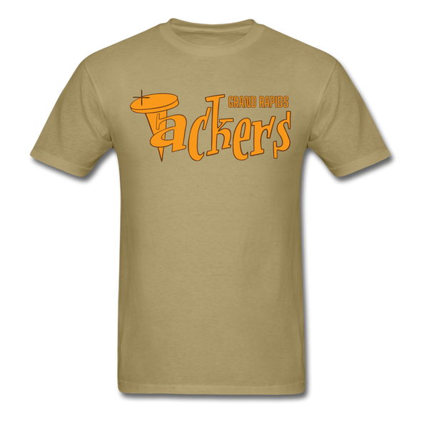 Grand Rapids Tackers T-Shirt - khaki