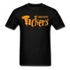 Grand Rapids Tackers T-Shirt - black