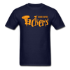 Grand Rapids Tackers T-Shirt - navy