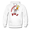 Cleveland Pipers Hoodie (Premium) - white