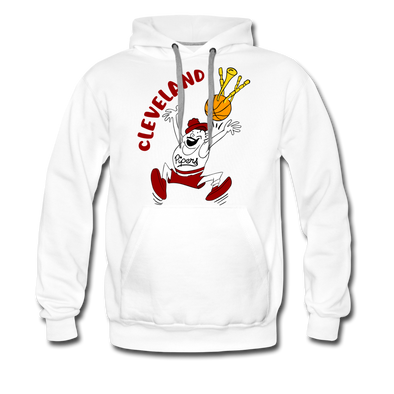 Cleveland Pipers Hoodie (Premium) - white