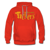 Grand Rapids Tackers Hoodie (Premium) - red