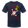 Cleveland Pipers T-Shirt (Premium) - navy