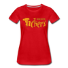 Grand Rapids Tackers Women’s T-Shirt - red