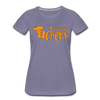 Grand Rapids Tackers Women’s T-Shirt - washed violet