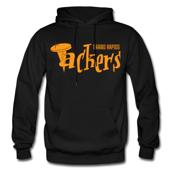 Grand Rapids Tackers Hoodie - black