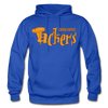 Grand Rapids Tackers Hoodie - royal blue