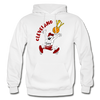 Cleveland Pipers Hoodie - white