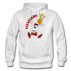 Cleveland Pipers Hoodie - light heather gray