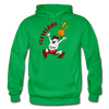 Cleveland Pipers Hoodie - kelly green