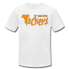Grand Rapids Tackers T-Shirt (Premium) - white
