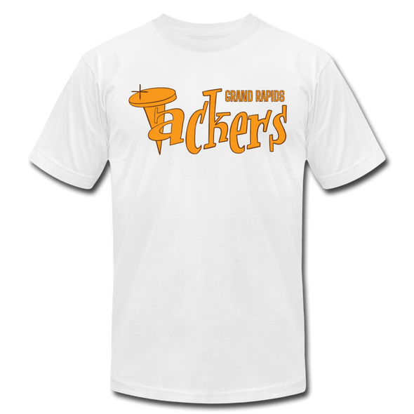 Grand Rapids Tackers T-Shirt (Premium) - white