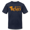Grand Rapids Tackers T-Shirt (Premium) - navy