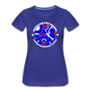 Hamilton Pat Pavers Women’s T-Shirt - royal blue