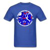Hamilton Pat Pavers T-Shirt - royal blue