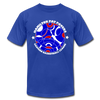 Hamilton Pat Pavers T-Shirt (Premium) - royal blue