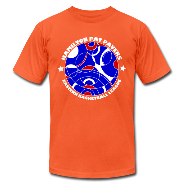 Hamilton Pat Pavers T-Shirt (Premium) - orange