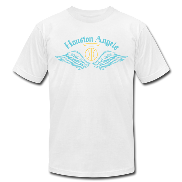 Houston Angels T-Shirt (Premium) - white