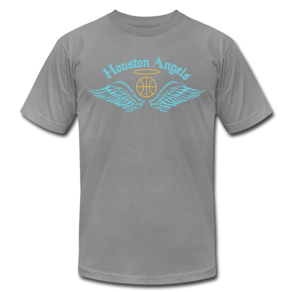 Houston Angels T-Shirt (Premium) - slate