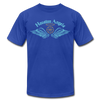 Houston Angels T-Shirt (Premium) - royal blue