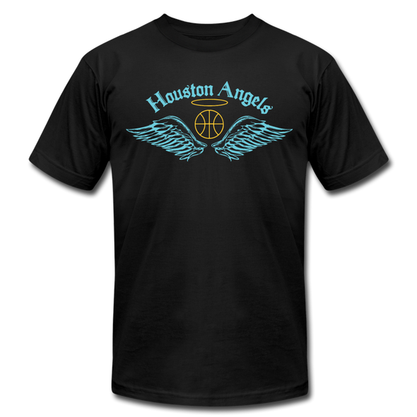 Houston Angels T-Shirt (Premium) - black