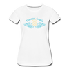 Houston Angels Women’s T-Shirt - white
