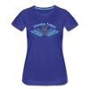 Houston Angels Women’s T-Shirt - royal blue
