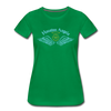 Houston Angels Women’s T-Shirt - kelly green