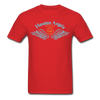 Houston Angels T-Shirt - red