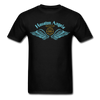 Houston Angels T-Shirt - black