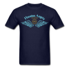 Houston Angels T-Shirt - navy