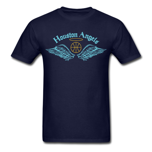 Houston Angels T-Shirt - navy