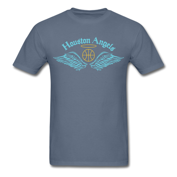Houston Angels T-Shirt - denim