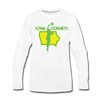 Iowa Cornets Long Sleeve T-Shirt - white