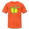 Iowa Cornets T-Shirt (Premium) - orange