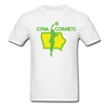 Iowa Cornets T-Shirt - white
