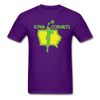 Iowa Cornets T-Shirt - purple